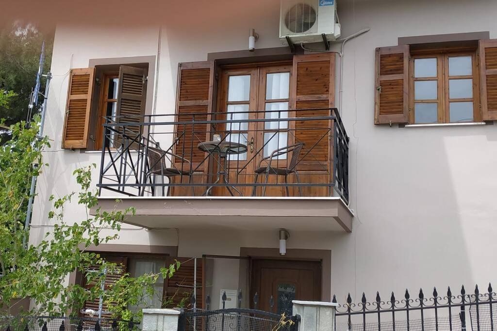 House Margarita Apartment Theologos  Exterior photo